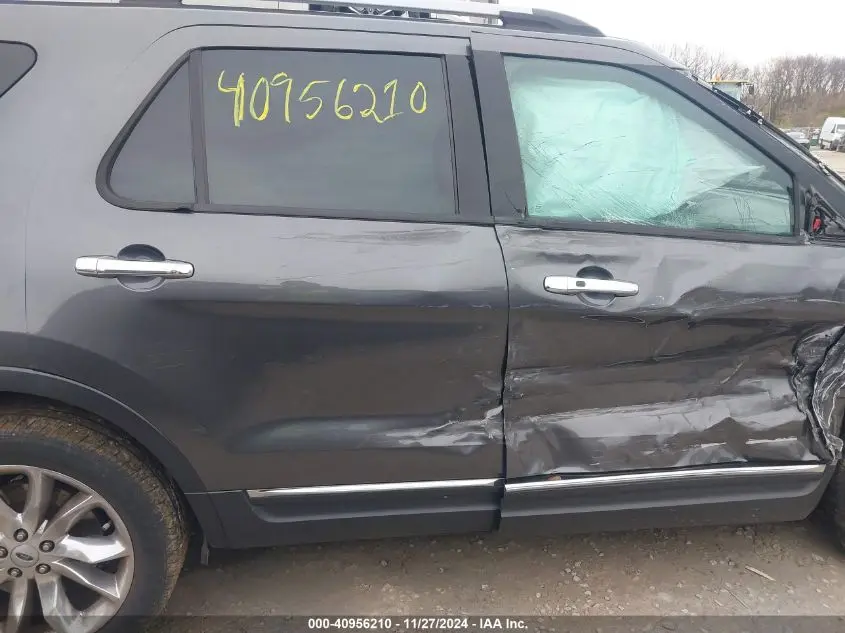 2015 FORD EXPLORER LIMITED