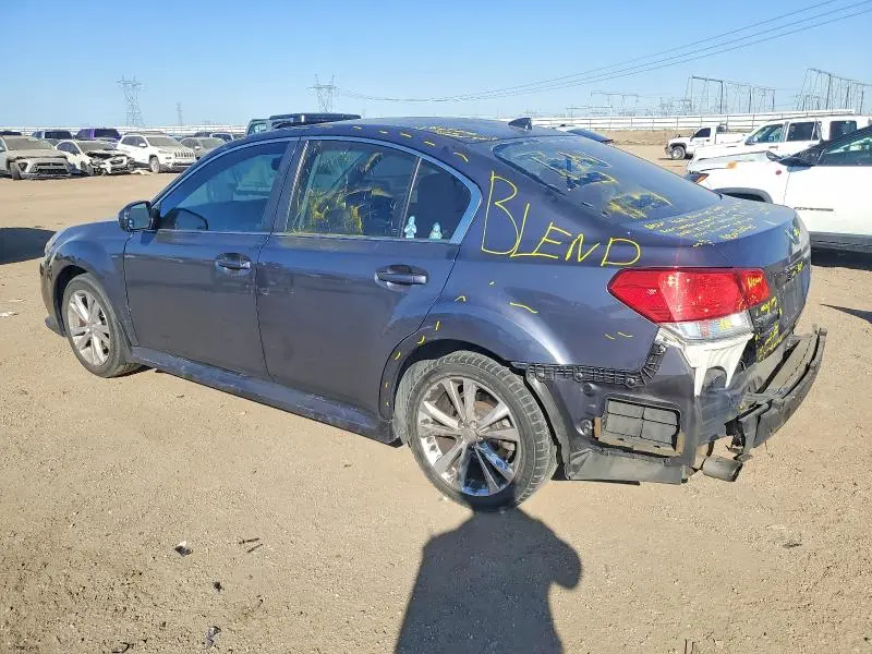 2014 SUBARU LEGACY 2.5I LIMITED  