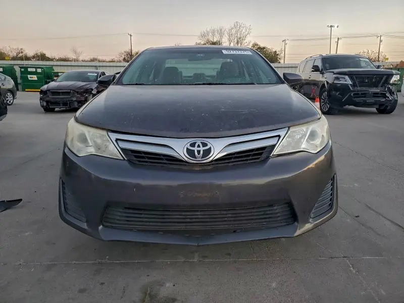2013 TOYOTA CAMRY L  