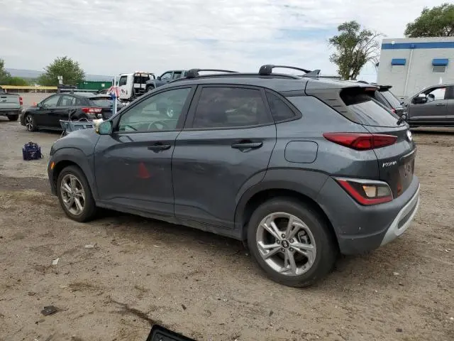 2022 HYUNDAI KONA SEL  