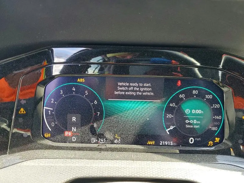 2024 VOLKSWAGEN GTI S  