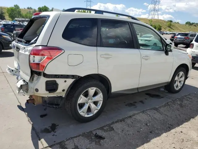2016 SUBARU FORESTER 2.5I PREMIUM  