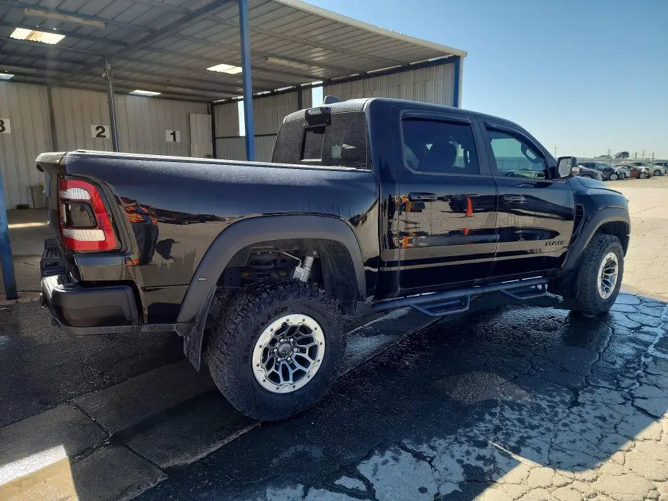 2022 RAM 1500 TRX  