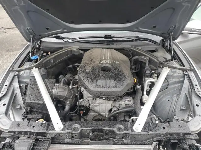 2023 GENESIS G70 AWD 2.0T