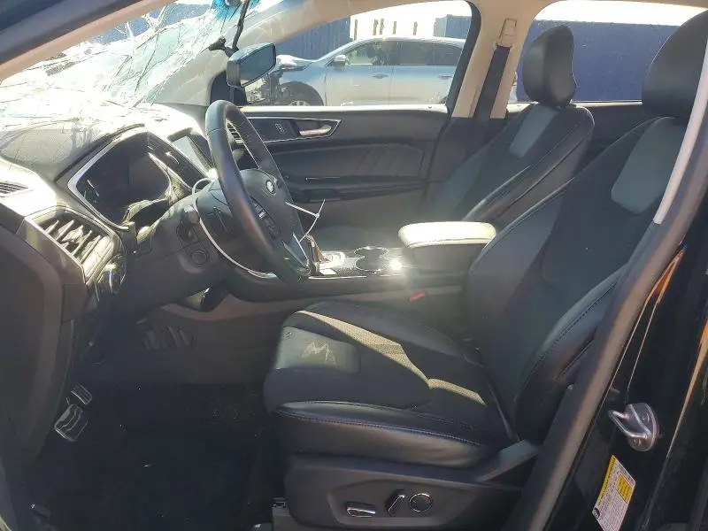2016 FORD EDGE SPORT  