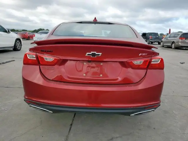 2023 CHEVROLET MALIBU RS  