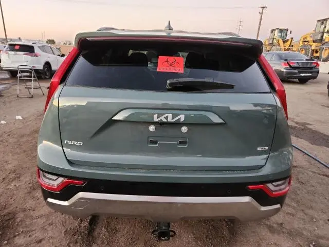 2025 KIA NIRO SX  