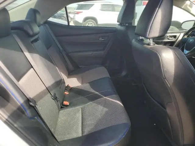 2017 TOYOTA COROLLA L  