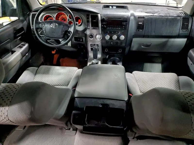 2011 TOYOTA TUNDRA DOUBLE CAB SR5  