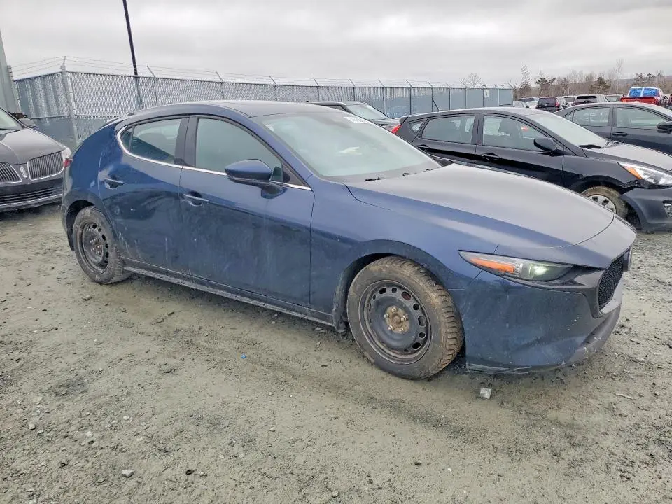 2019 MAZDA 3 PREFERRED  