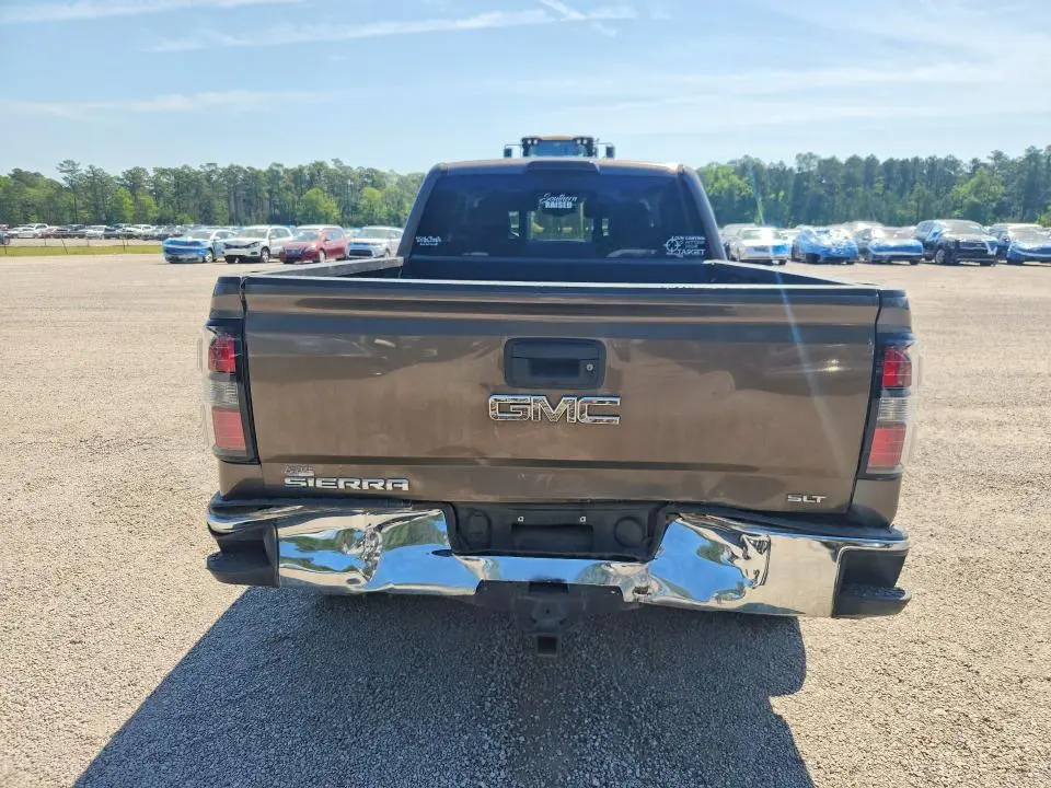 2014 GMC SIERRA K1500 SLT  