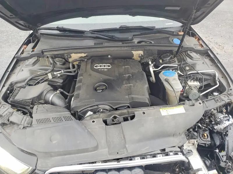 2015 AUDI A4 PREMIUM  