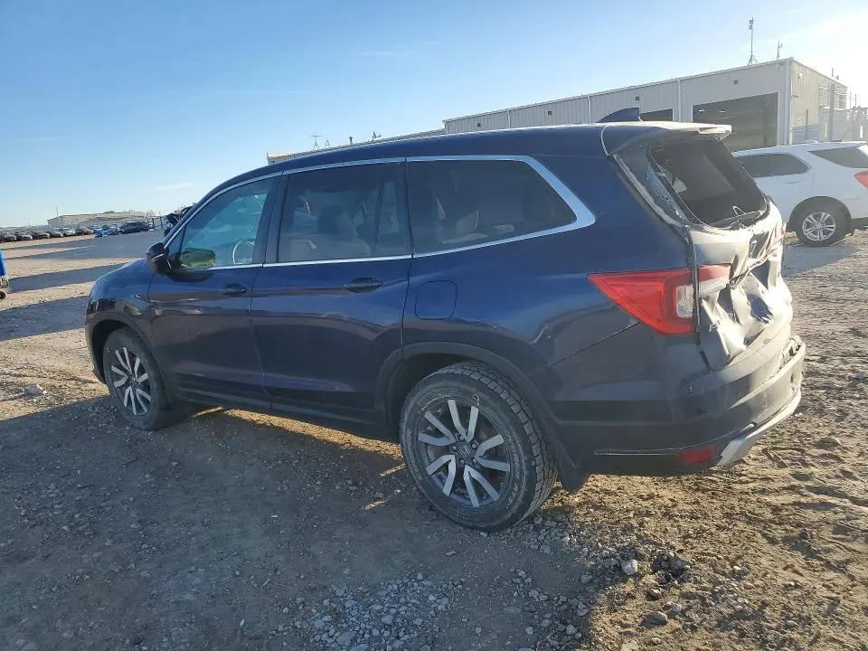 2020 HONDA PILOT EX  