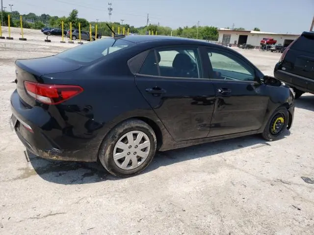 2021 KIA RIO LX  