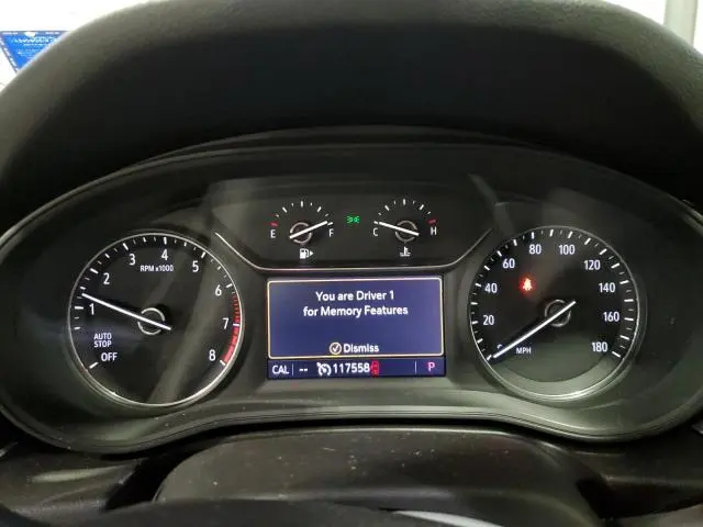 2018 BUICK REGAL ESSENCE  