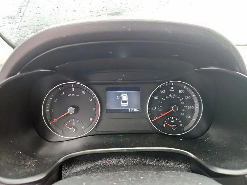 2021 KIA FORTE FE  