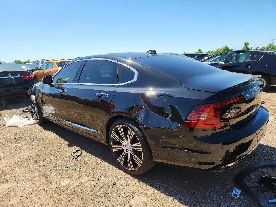 2022 VOLVO S90 B6 INSCRIPTION  