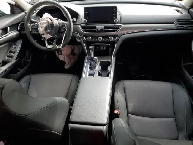 2022 HONDA ACCORD LX  
