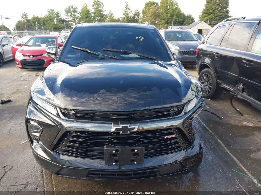 2023 CHEVROLET BLAZER FWD RS