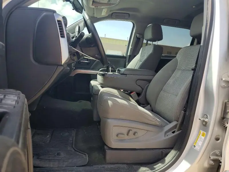 2017 CHEVROLET SILVERADO K1500 LT  