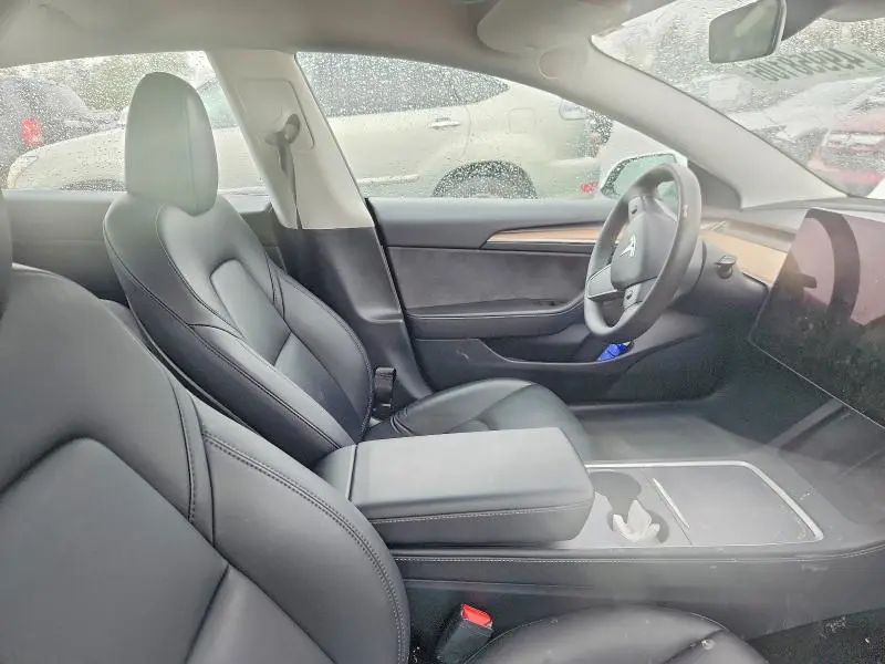 2026 TESLA MODEL 3   
