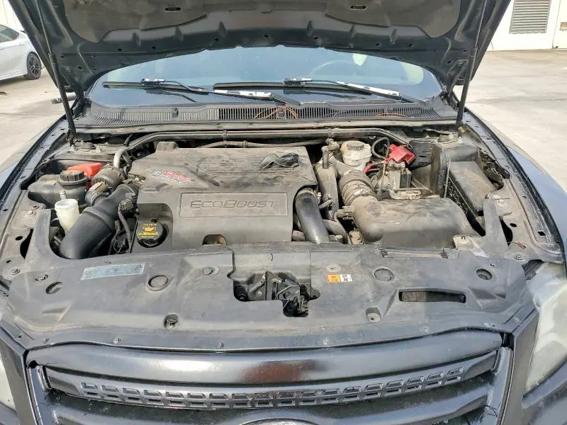 2011 FORD TAURUS SHO  