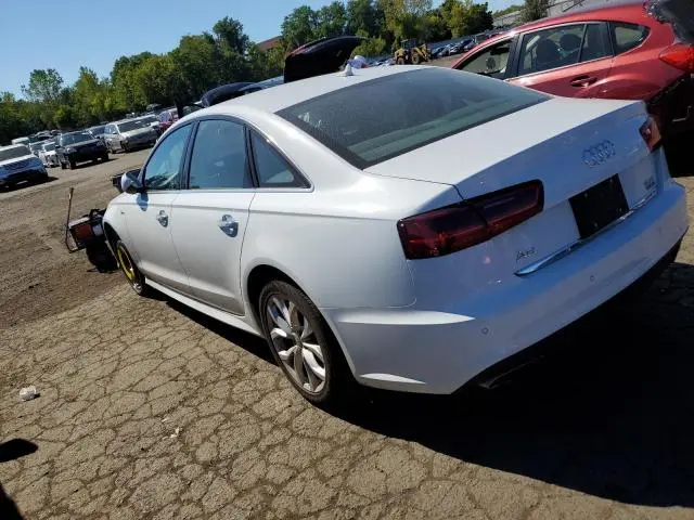 2017 AUDI A6 PRESTIGE  