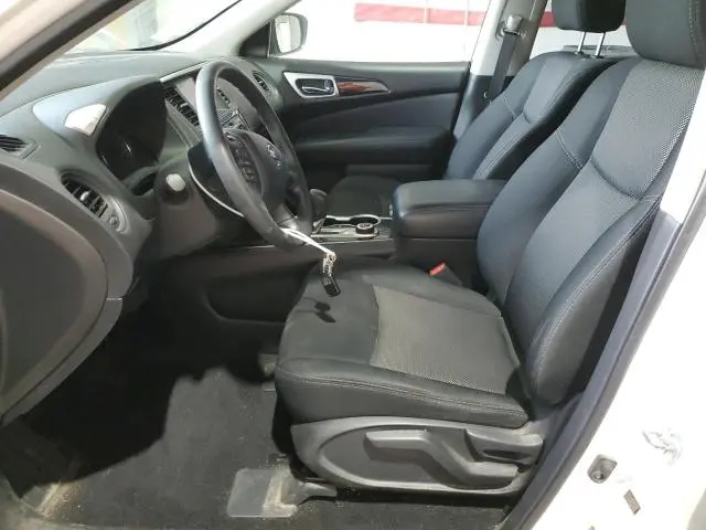 2018 NISSAN PATHFINDER S  