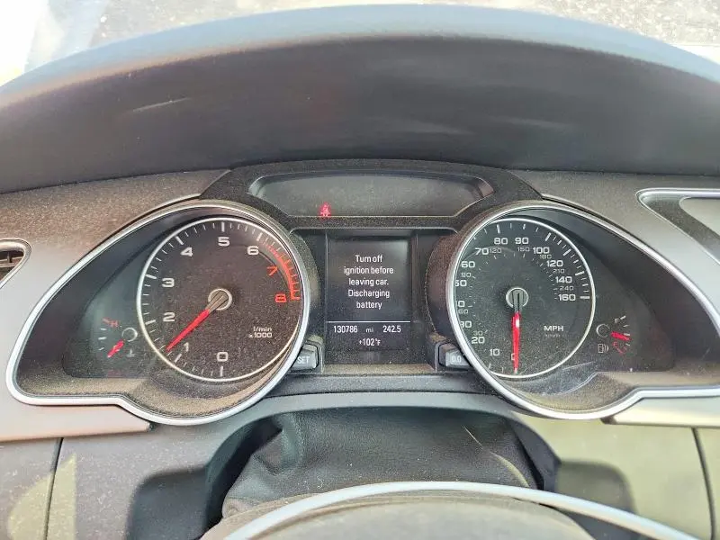 2013 AUDI A5 PREMIUM PLUS  