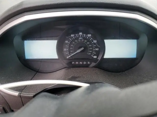 2015 FORD EDGE SEL  