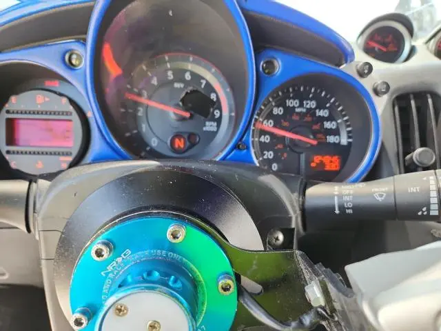 2016 NISSAN 370Z BASE  