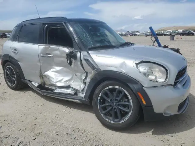 2015 MINI COOPER S COUNTRYMAN