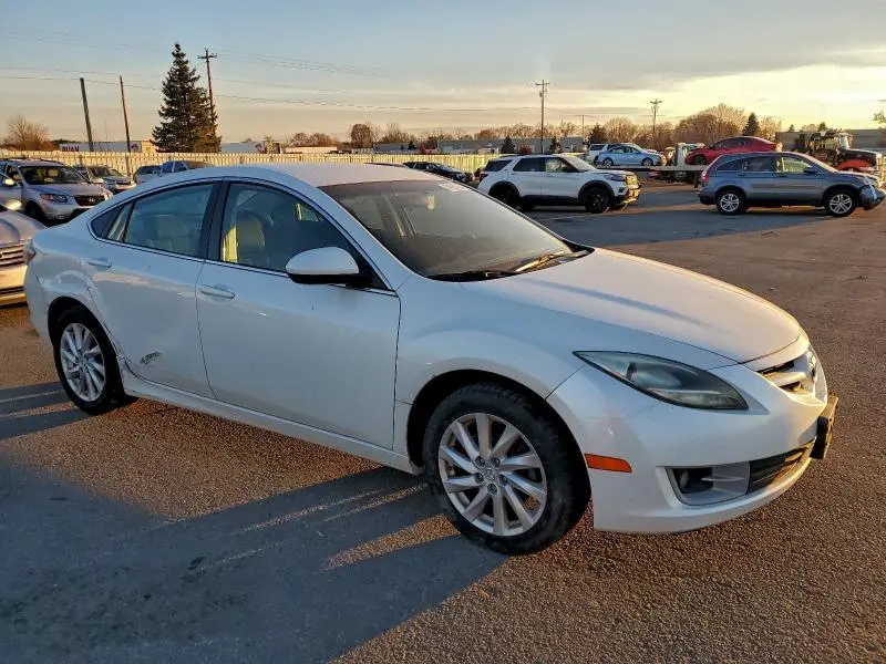 2011 MAZDA 6 I  