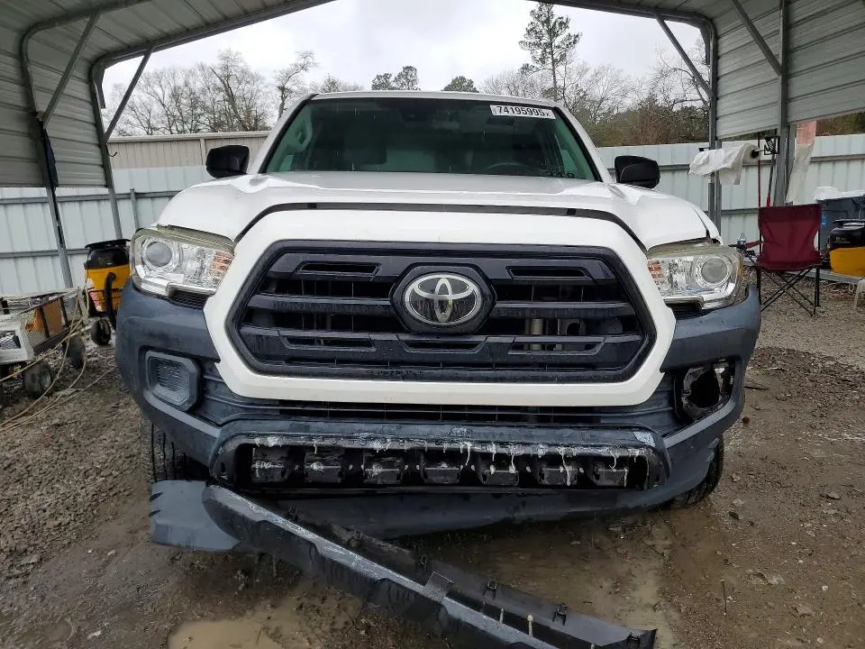 2018 TOYOTA TACOMA ACCESS CAB  