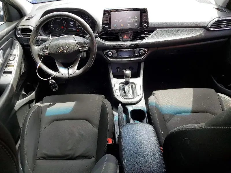 2018 HYUNDAI ELANTRA GT BASE  