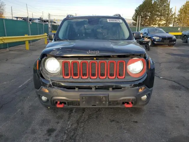 2017 JEEP RENEGADE TRAILHAWK  