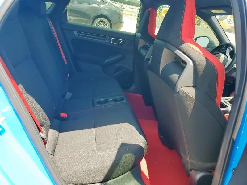 2024 HONDA CIVIC TYPE-R  