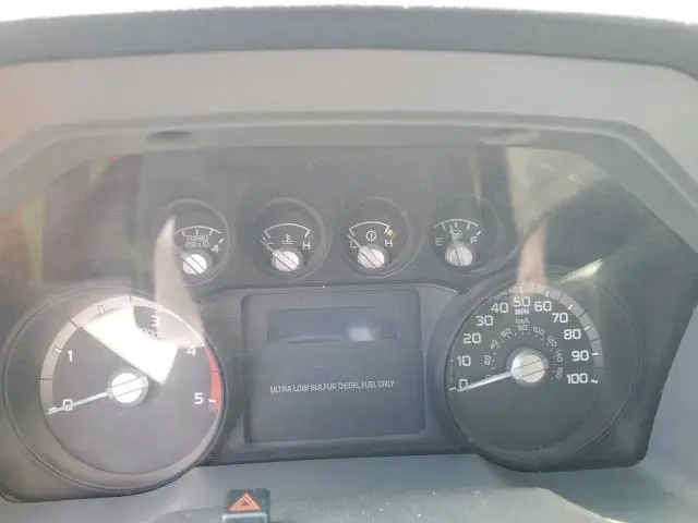 2014 FORD F250 SUPER DUTY  