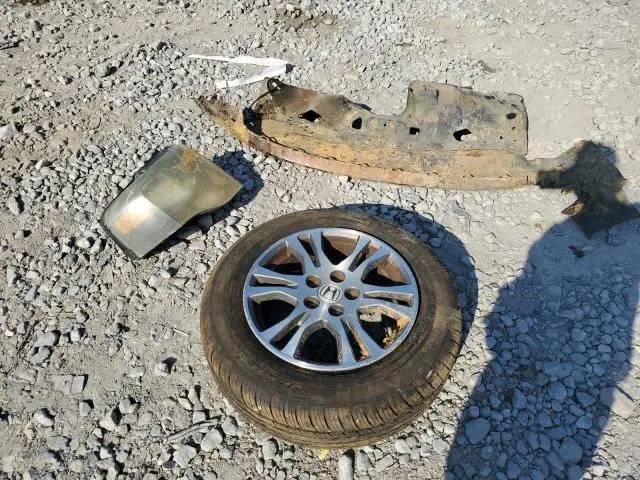 2012 HONDA ODYSSEY EX  