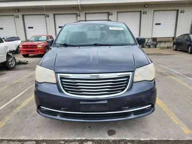 2013 CHRYSLER TOWN & COUNTRY TOURING
