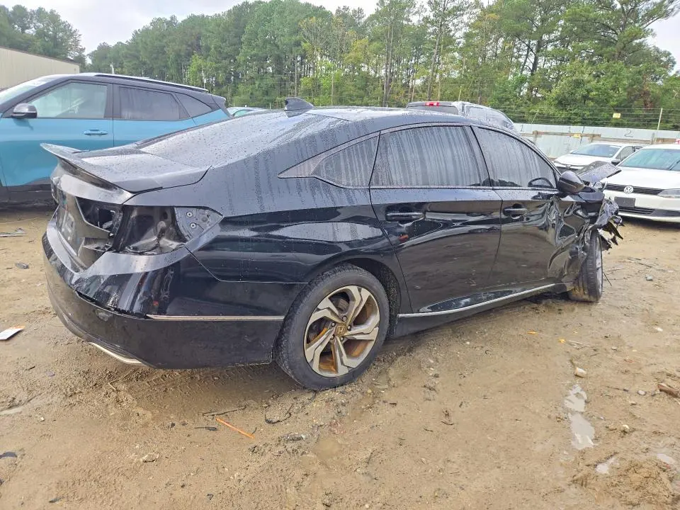 2019 HONDA ACCORD EXL  