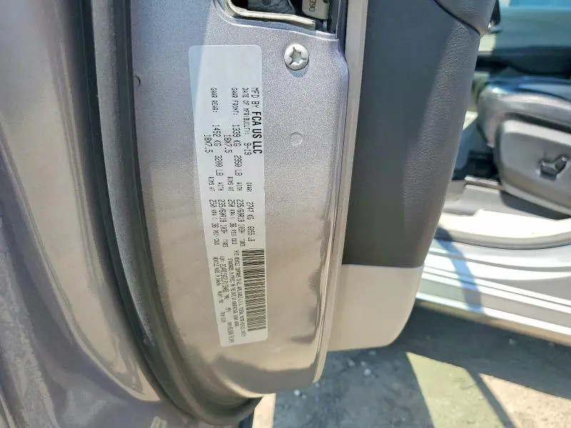 2020 CHRYSLER PACIFICA TOURING L  
