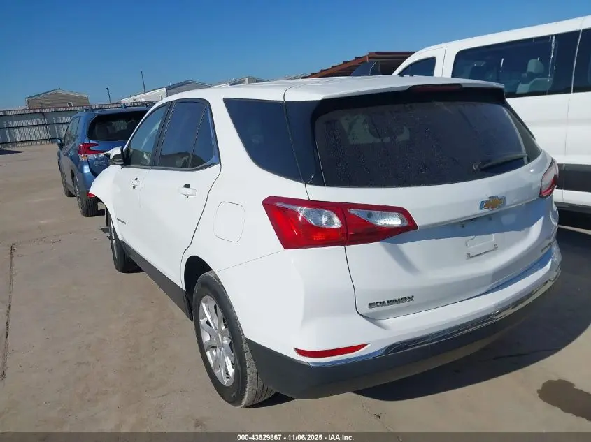 2021 CHEVROLET EQUINOX AWD LT