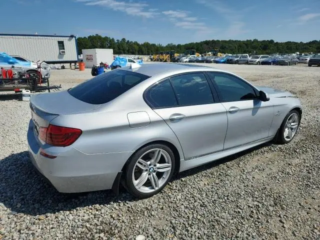 2016 BMW 535 I