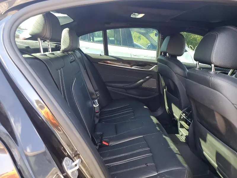 2018 BMW 530 XI  