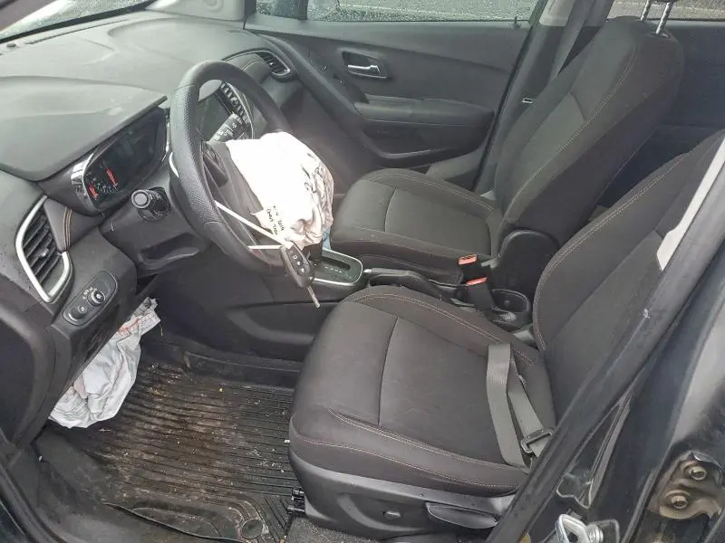 2019 CHEVROLET TRAX 1LT  