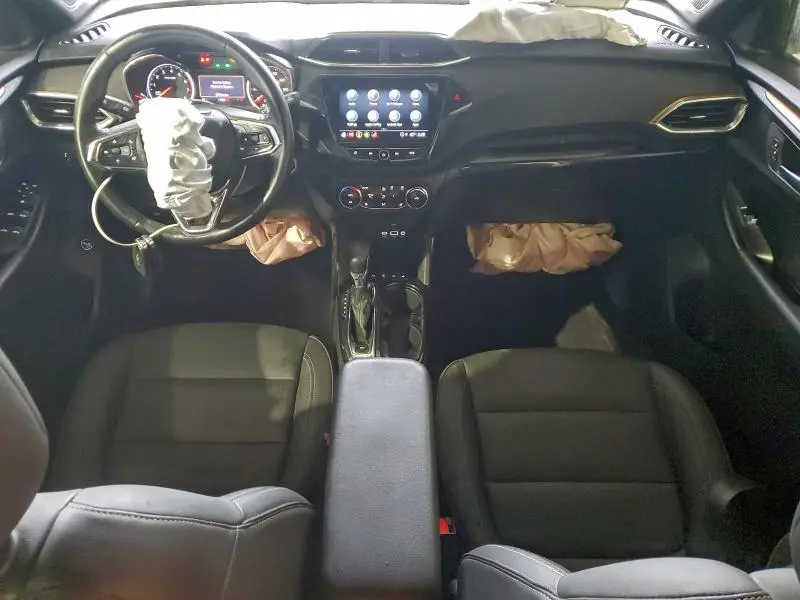 2023 CHEVROLET TRAILBLAZER ACTIV  