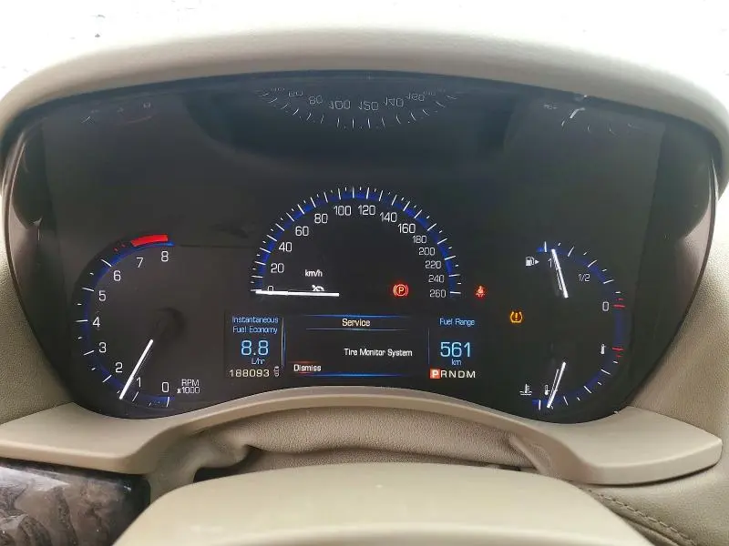 2015 CADILLAC ATS LUXURY  