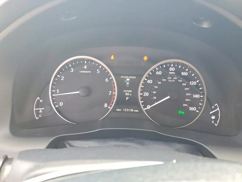 2013 LEXUS ES 350  