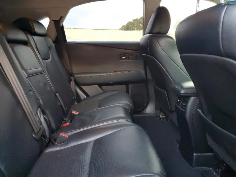 2010 LEXUS RX 350 BASE  